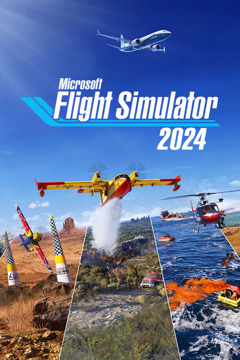 MSFS 2024