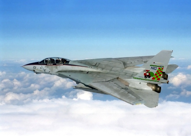 F-14B Tomcat