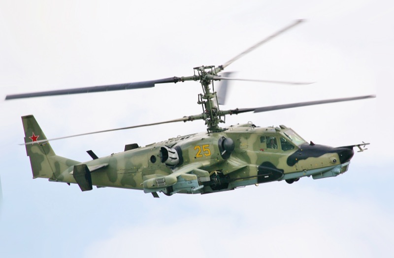 Ka-50 Black Shark III