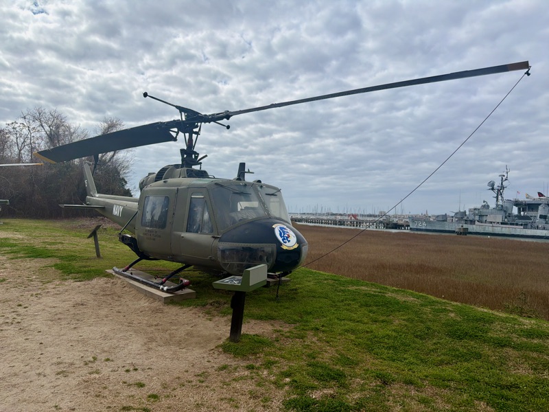 UH-1H Huey